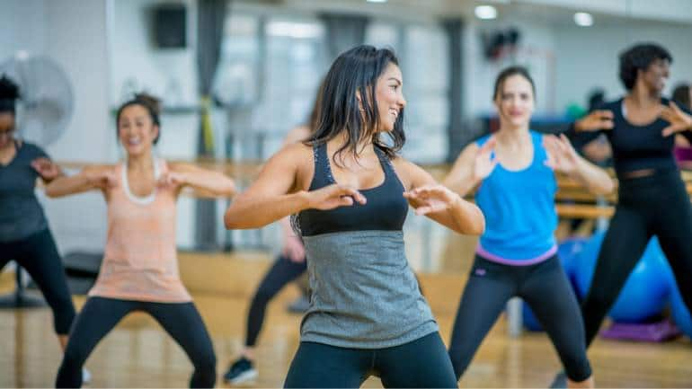 From Ballet Barre to Zumba and more, these are the best dance exercises ...