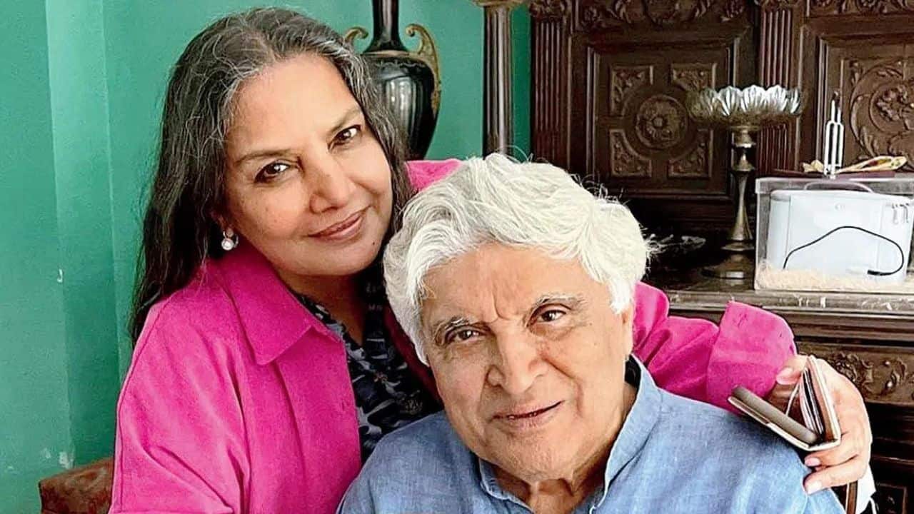 When Shabana Azmi overcame not being able to have children with Javed Akhtar: 'I didn't let it linger over and make me unhappy'