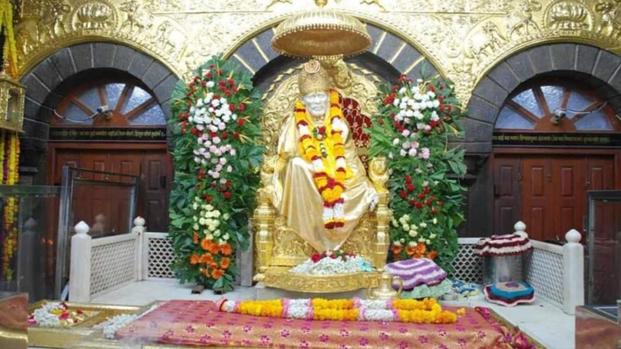 Shirdi’s Saibaba Temple Sees Over ₹6 Crore in Donations During Festival, New Theme Park Announced