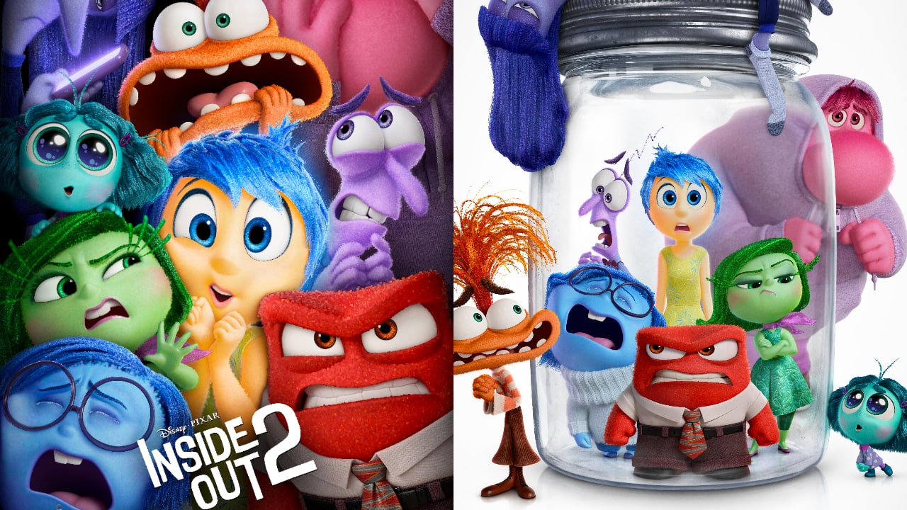 Inside Out 2 becomes the biggest animated movie of all time, dethrones Frozen 2