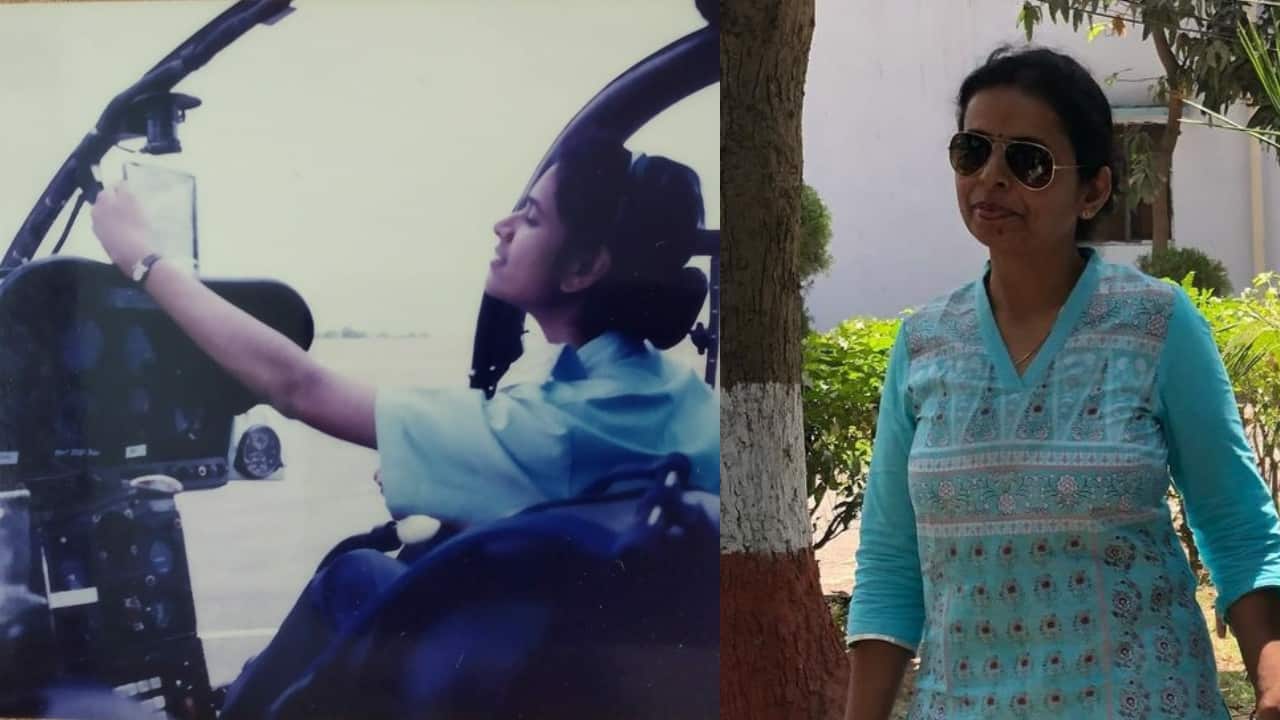 Kargil Vijay Diwas: Celebrating Gunjan Saxena &amp; Sreevidya Rajan, India’s First Female Combat Pilots