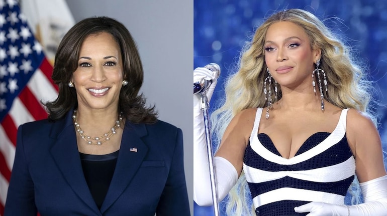 Beyonce grants Kamala Harris permission to use song “Freedom” in ...