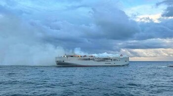 China is making inroads in Indian Ocean (File)