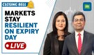 Nifty makes smart recovery from day's low; Tata Motors hits new high on Nomura upgrade| Closing Bell
