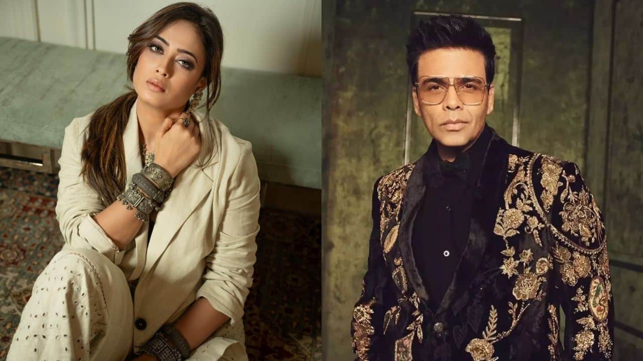 Shweta Tiwari officially announces her role in Karan Johar’s upcoming project:  says ‘I’ll be portraying a Don-like character…