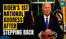 U.S. Elections: Biden's first address after stepping down as Prez candidate passes torch to next gen