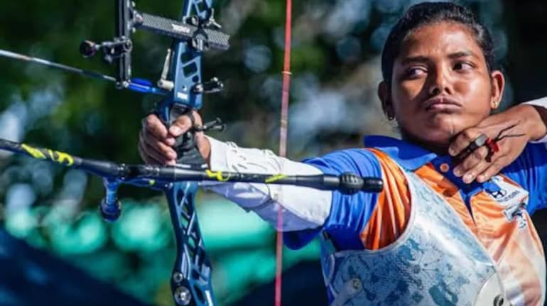 Paris Olympics: Ankita Bhakat gives India great start, women archers ...