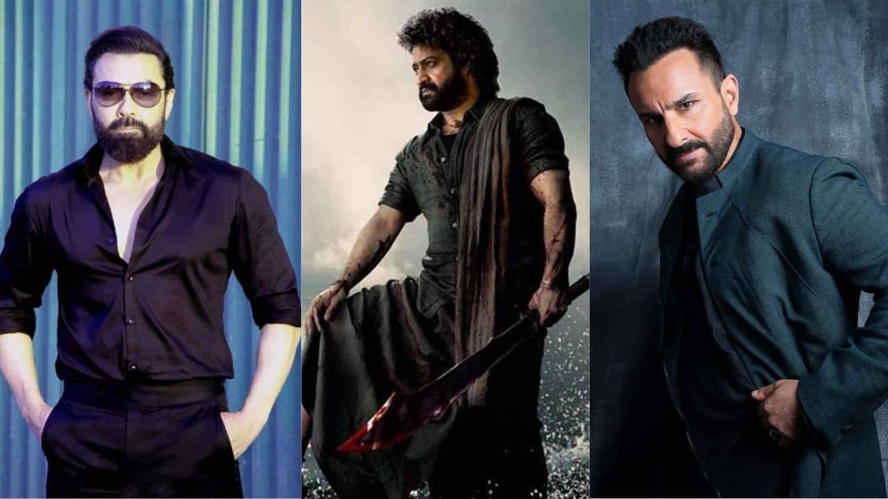 Bobby Deol joins the cast of Jr NTR's Devara Part 1 as villain alongside Saif Ali Khan