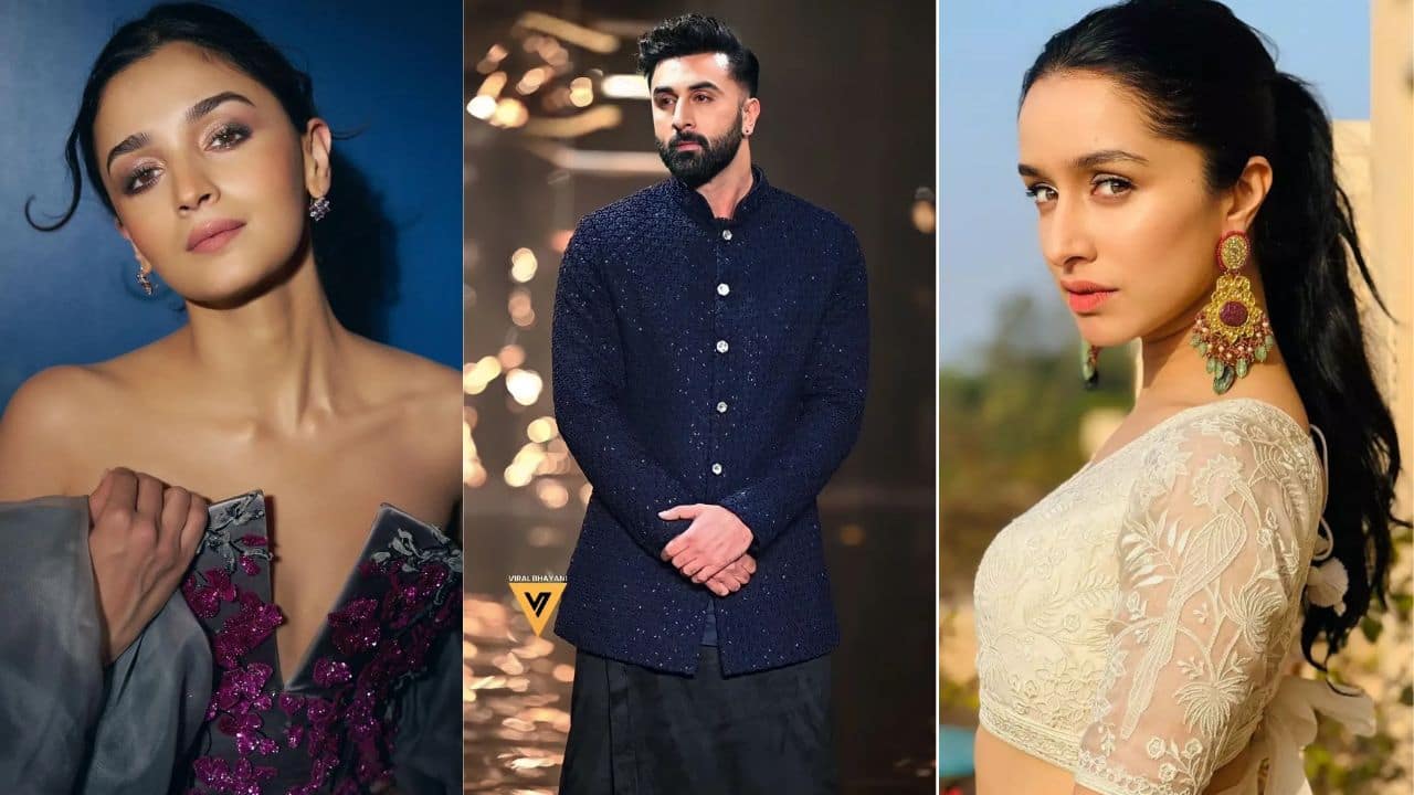 When Alia Bhatt allegedly prevented Ranbir Kapoor from promoting Tu Jhoothi Main Makkaar with Shraddha Kapoor, details inside