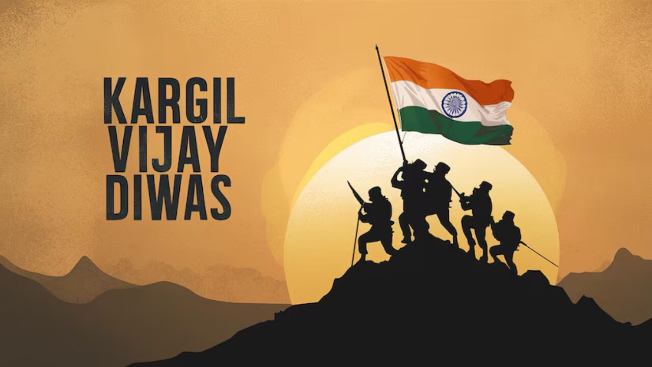 Kargil Vijay Diwas Tribute