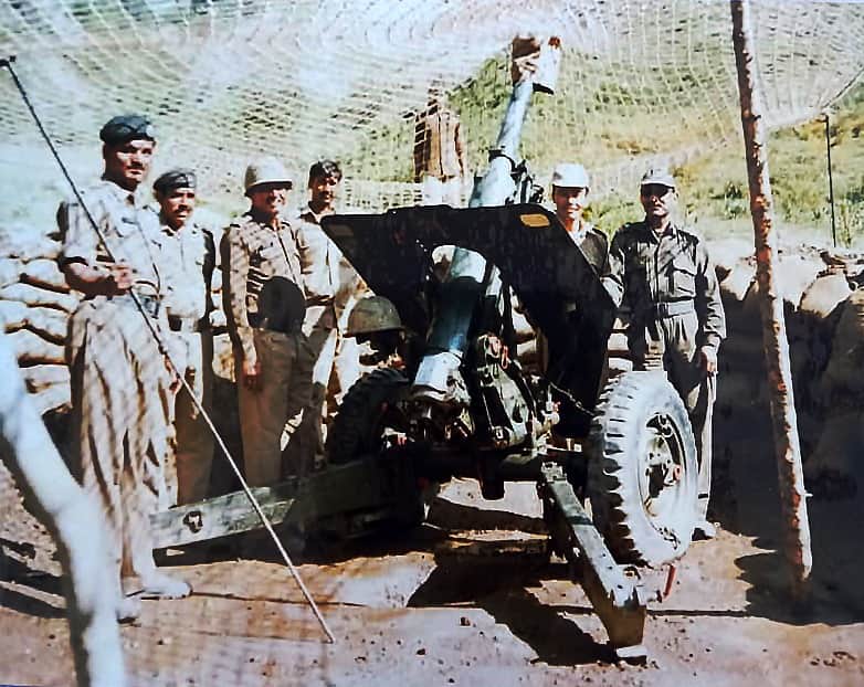 BSF Role in Kargil War (Image credit PRO BSF Delhi via Wikimedia Commons 4.0)