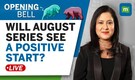 Live: Nifty eyes reversal after defending key 24,400 level; Tech M, IndusInd in focus | Opening Bell