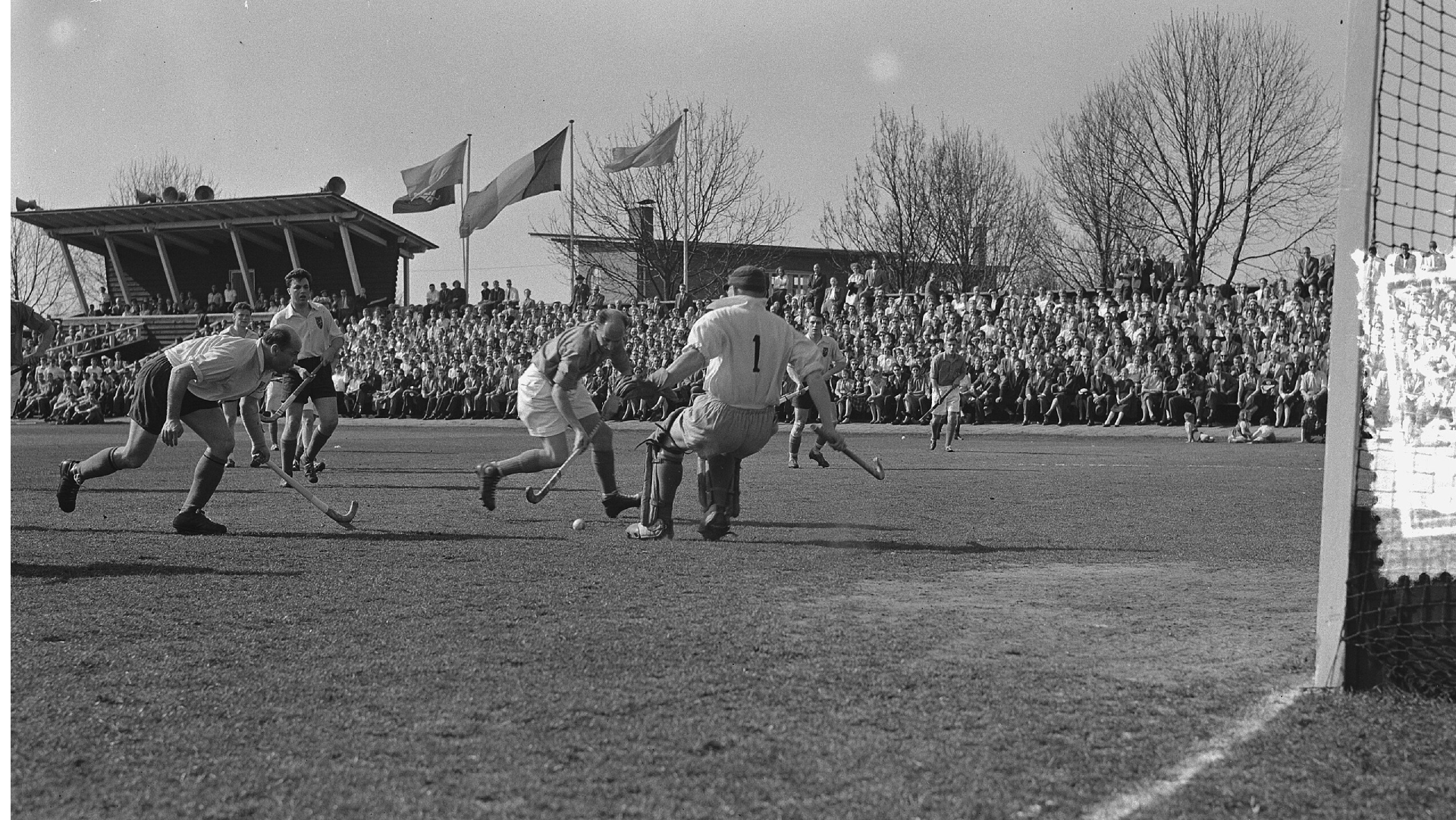 Olympic history: How artificial surfaces altered the balance of power in world hockey Olympic history: How artificial surfaces altered the balance of power in world hockey