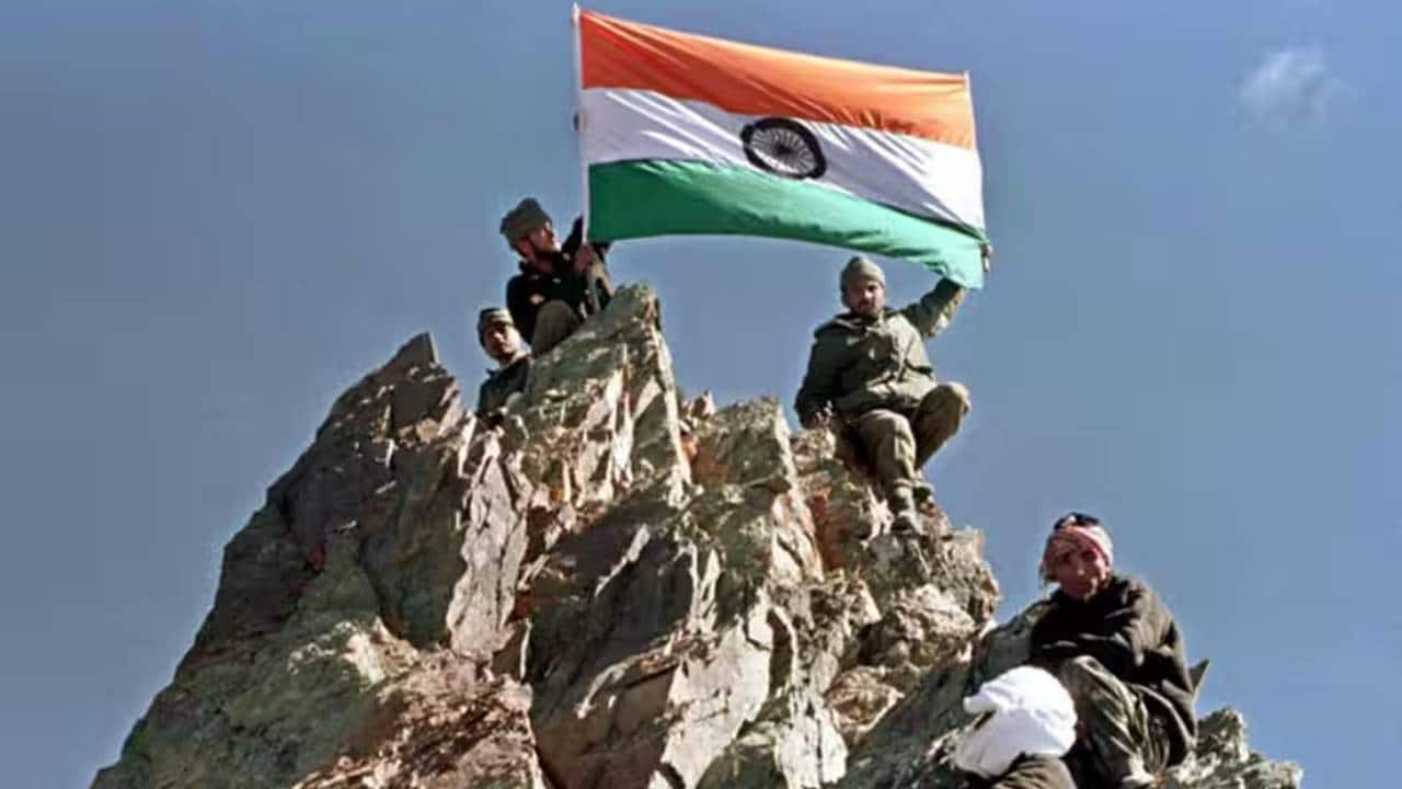 Artillery duels in Kargil: The scale of firepower used at altitude