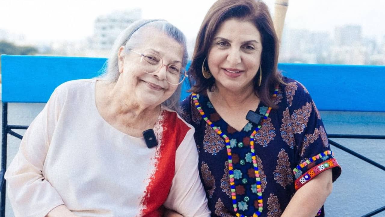 Farah Khan, Sajid Khan's mother passes away at the age of 79