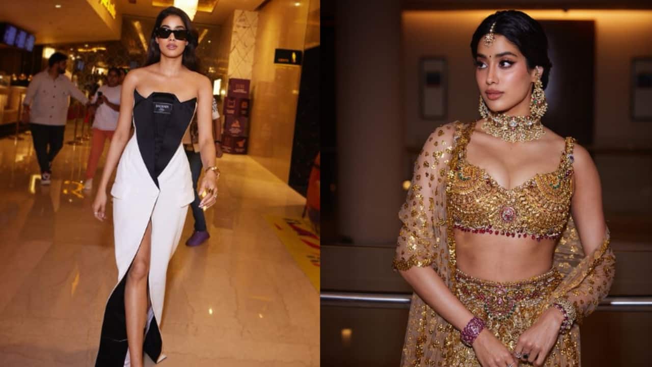 Janhvi Kapoor on reports that she is paying people to praise her, says: ‘itna budget nahi hai ki main logon se tareef karwaun’
