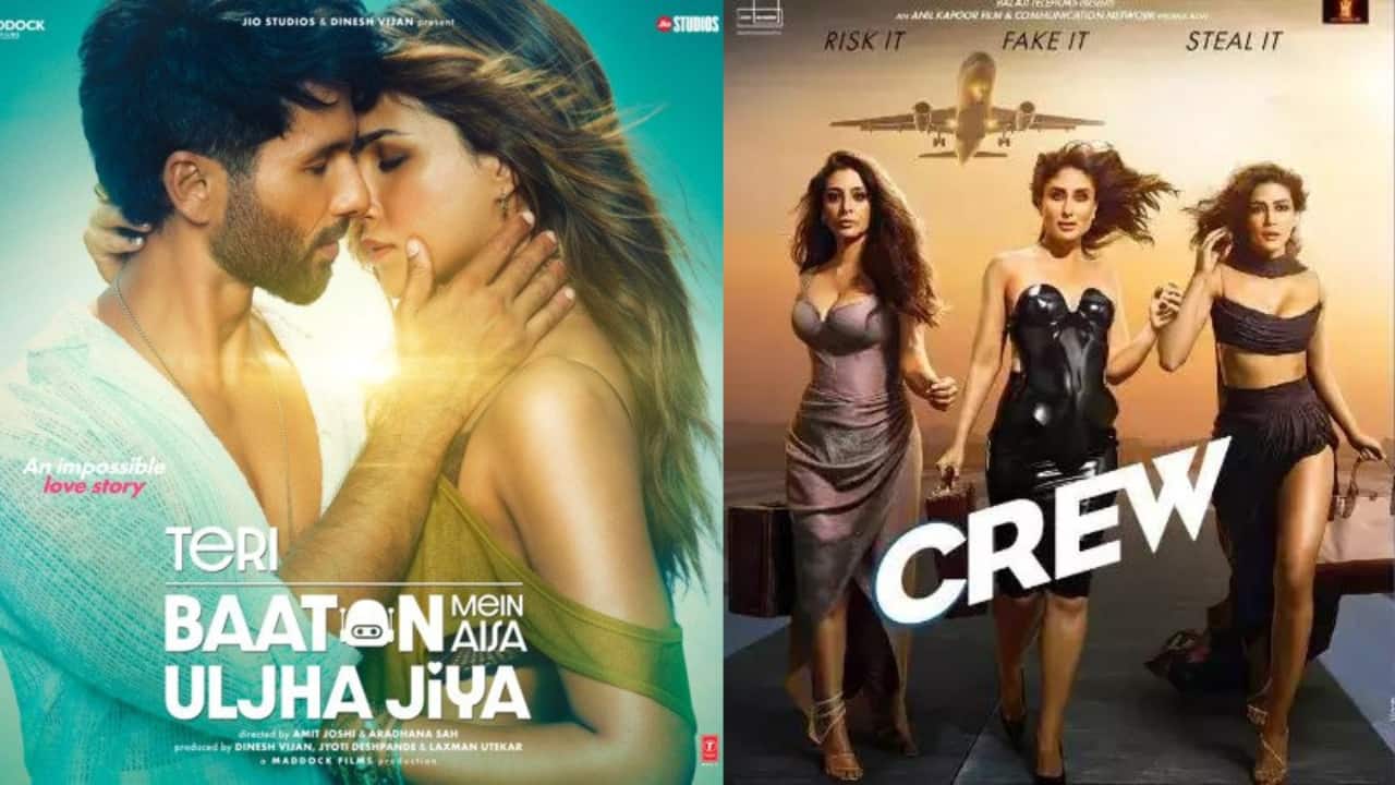 Indian music such as Akhiyaan Gulaab and Naina take the world by storm: Top global hits of 2024