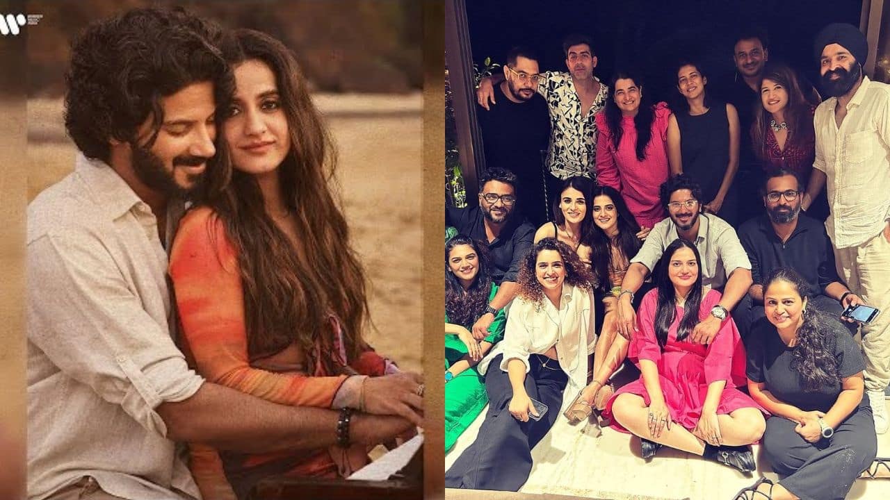 'Heeriye' director Taani Tanvir reveals her  father was in ICU during the shoot, yet he was concerned for her work