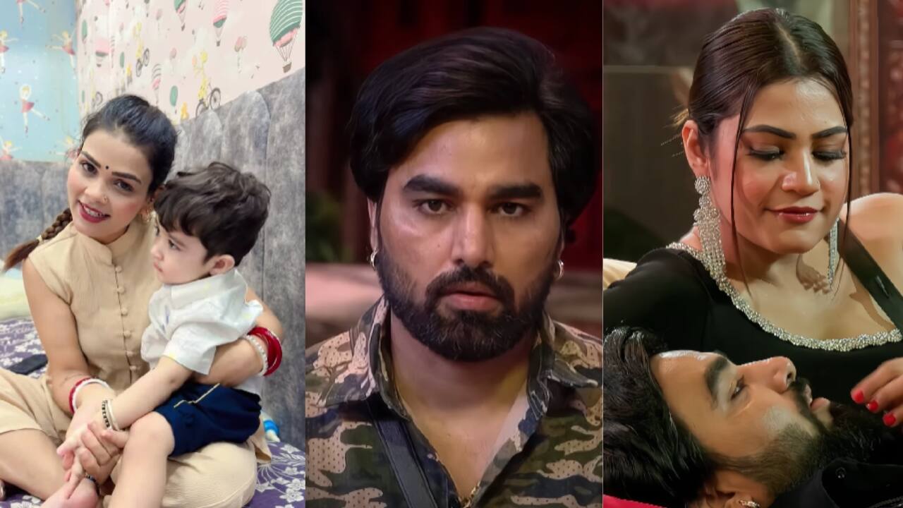 Armaan Malik to meet his four children with first wife Payal Malik on Bigg Boss OTT weekend Ka Vaar episode?