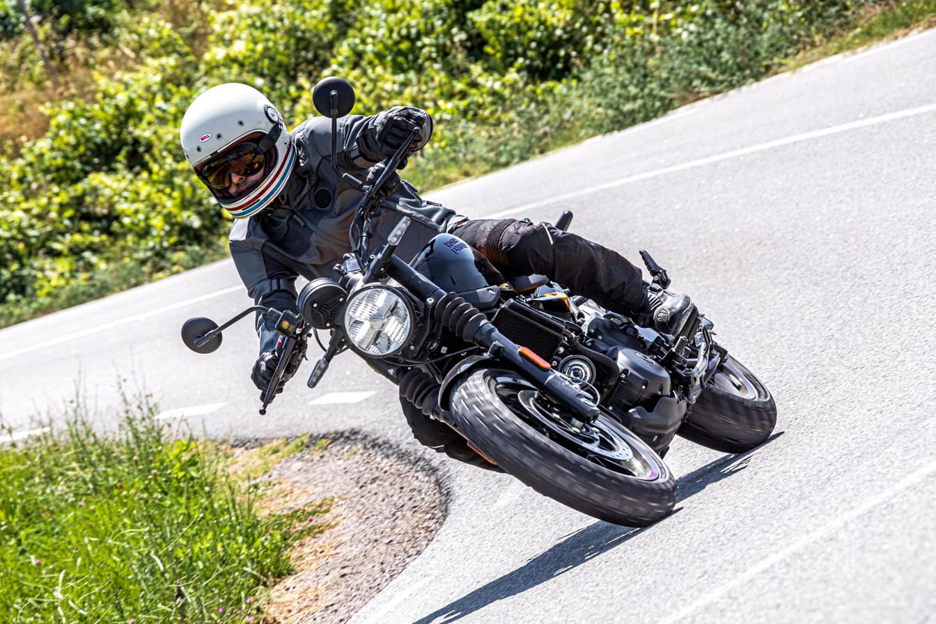 Royal Enfield Guerrilla 450