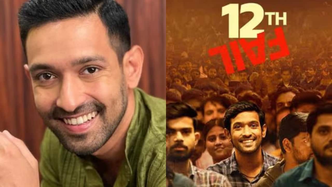 12th Fail's Vikrant Massey on upcoming 70th National Film Awards announcement:  Happy that I’m already in a good club