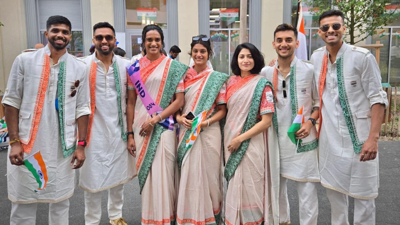 Satwiksairaj Rankireddy, HS Prannoy, PV Sindhu, Tanisha Castro, Lakshya Sen, Chirag Shetty