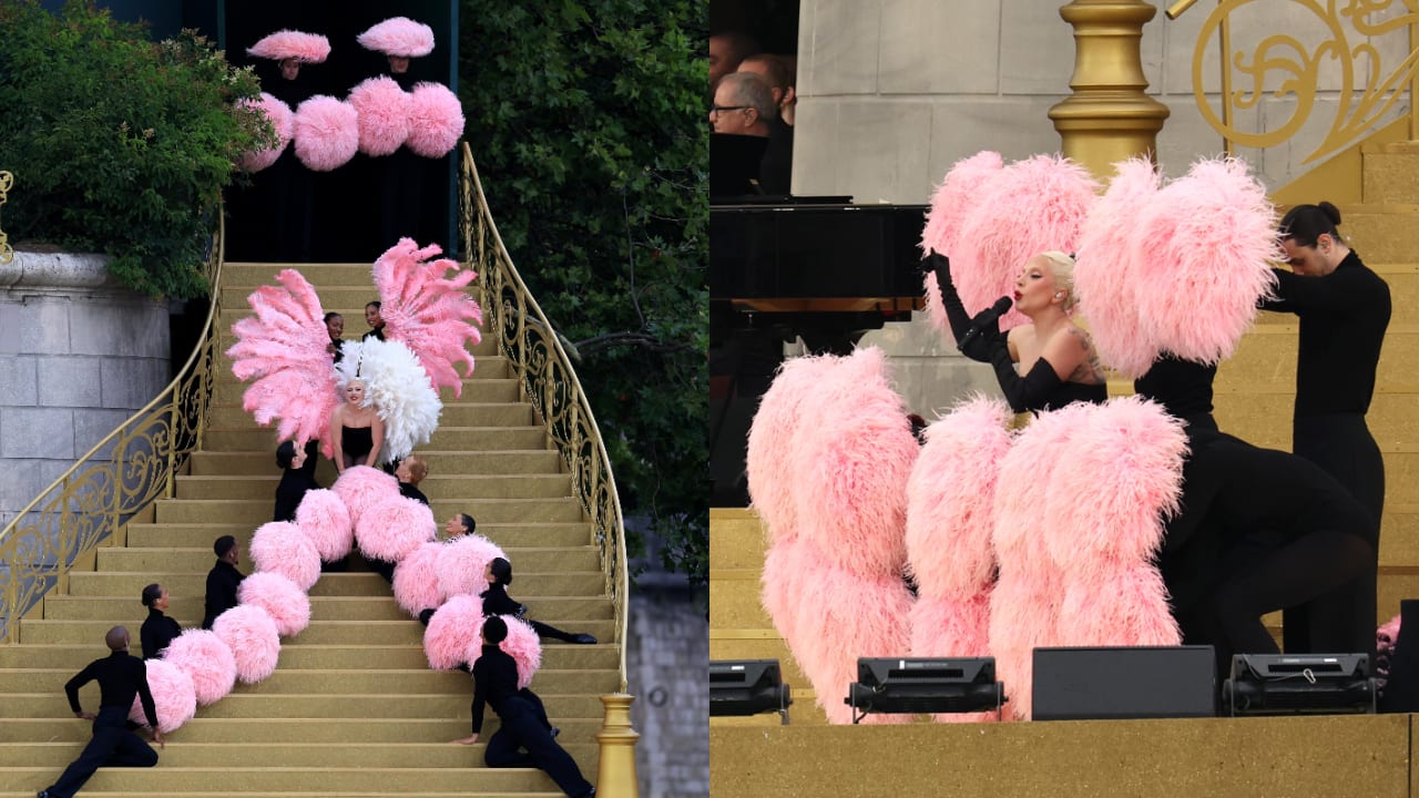 Paris Olympics 2024 opening ceremony Live Updates: Lady Gaga