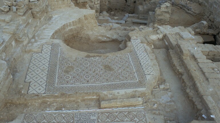 Ancient site in Palestine gets UNESCO tag amid conflict in Gaza, also ...