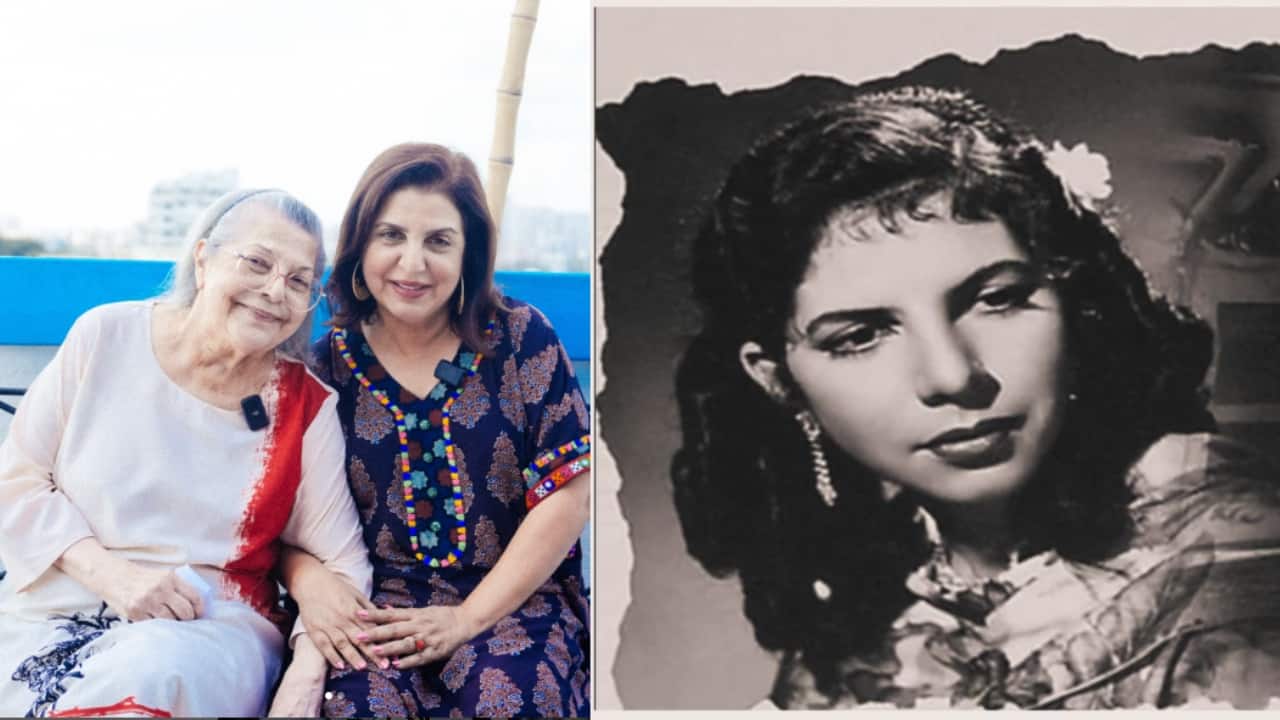 Zoya Akhtar pens a heartfelt note for Menka Irani; says, ‘You shaped my life’