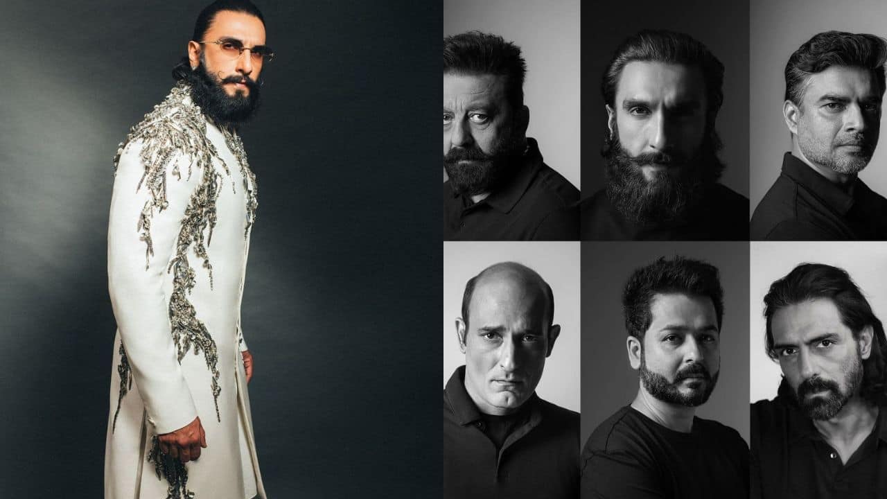 Ranveer Singh announces his upcoming project with director Aditya Dhar, says "This time, it’s personal"