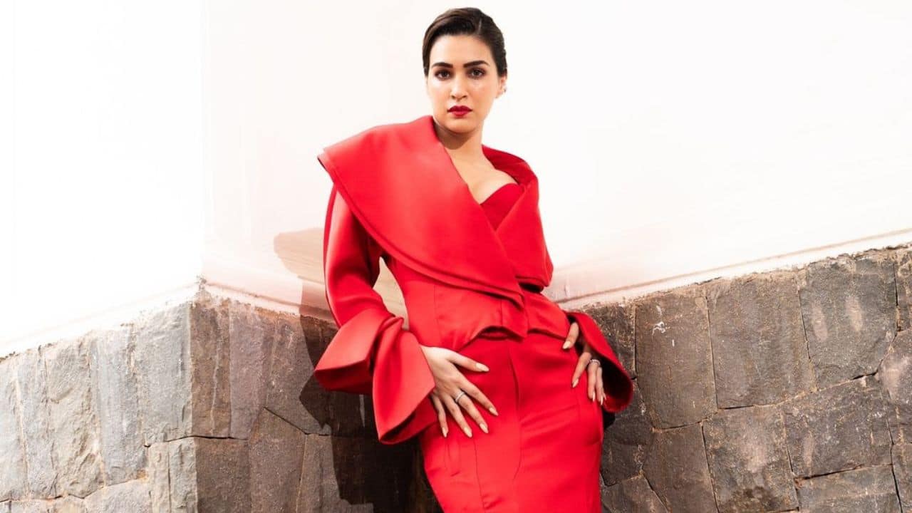 Engineer to National Award-Winning Actress: Kriti Sanon's inspiring rise to bollywood stardom
