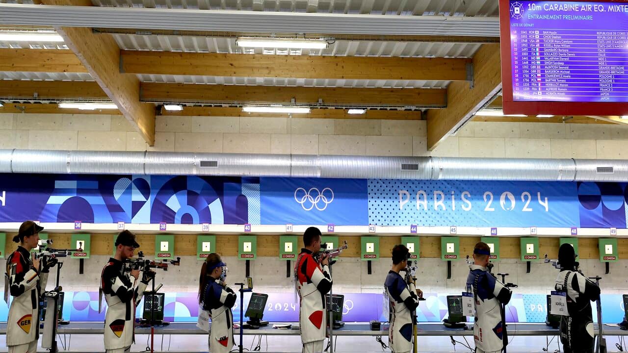Paris Olympics 2024: Indian shooters eliminated in qualification of 10m ...