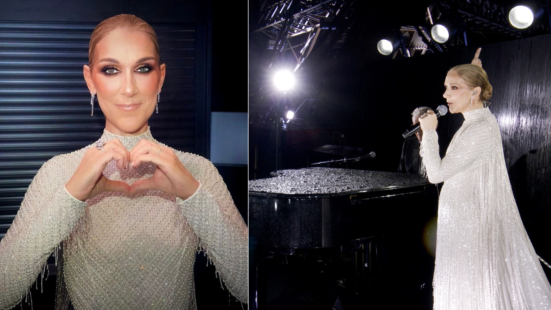 Celine Dion's Paris Olympics Opening Ceremony performance is the perfect afterword to 'I Am: Celine Dion' Celine Dion's Paris Olympics Opening Ceremony performance is the perfect afterword to 'I Am: Celine Dion'