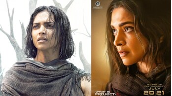 Deepika in Kalki