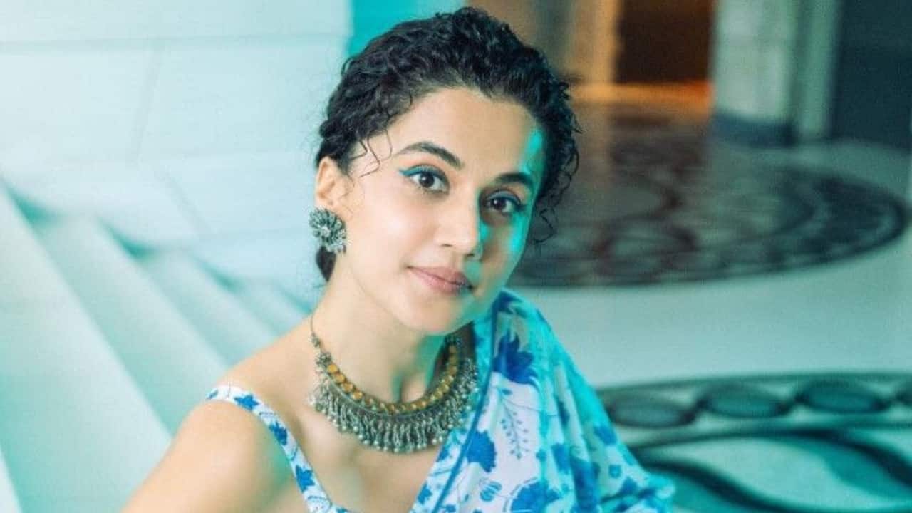 Taapsee Pannu Talks About Her Exciting Back-to-Back Release