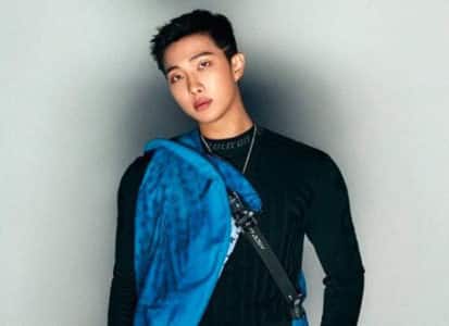 BTS' RM celebrates one year of being 'bald'; reacts to Paris Olympics 2024 mention