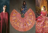 Jayasri Burman: ‘I won’t paint a lehenga after Radhika Ambani’s, I won’t be able to reproduce a second like that’