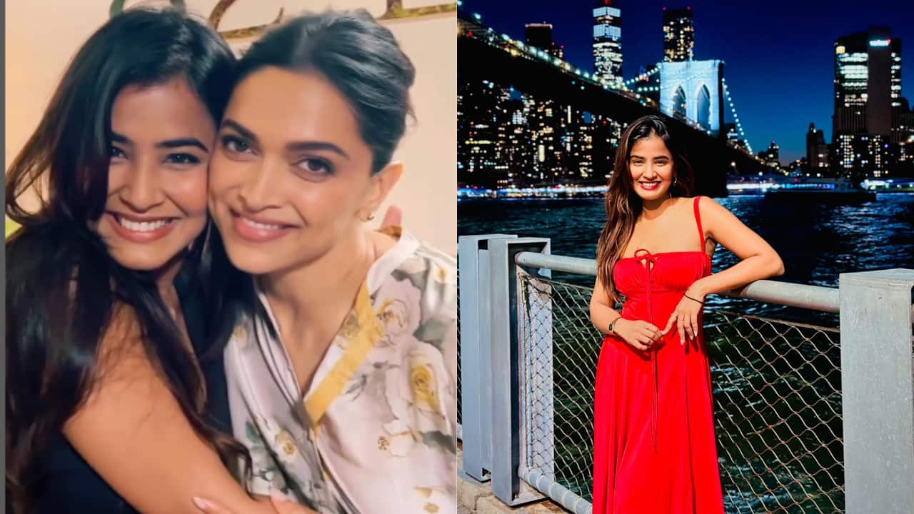 Sameeksha Takke Sameeksha who shares a close bond with Deepika Padukone will be seen participating in the show with boyfriend Shubhankar Tawde. Sameeksha is a fashion influencer. Sameeksha Takke Sameeksha who shares a close bond with Deepika Padukone will be seen participating in the show with boyfriend Shubhankar Tawde. Sameeksha is a fashion influencer.