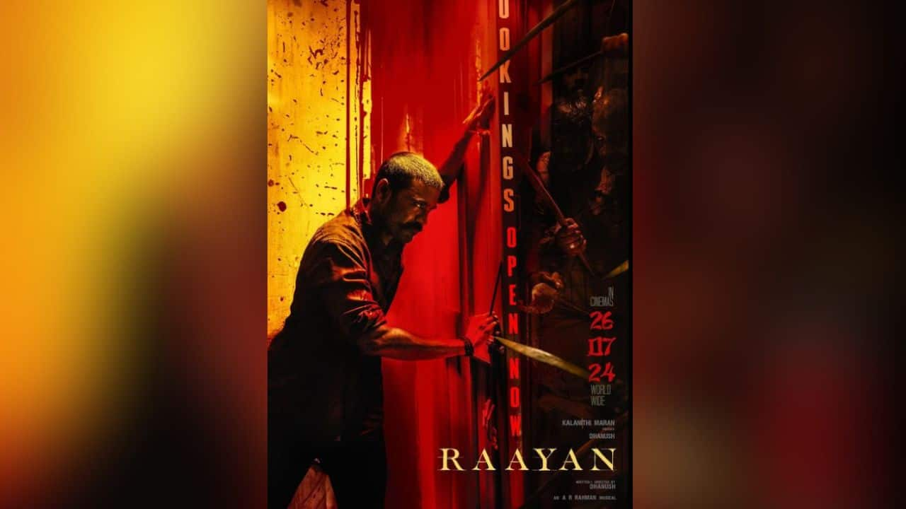 Raayan box office collection day 2: Dhanush starrer thriller performs ...