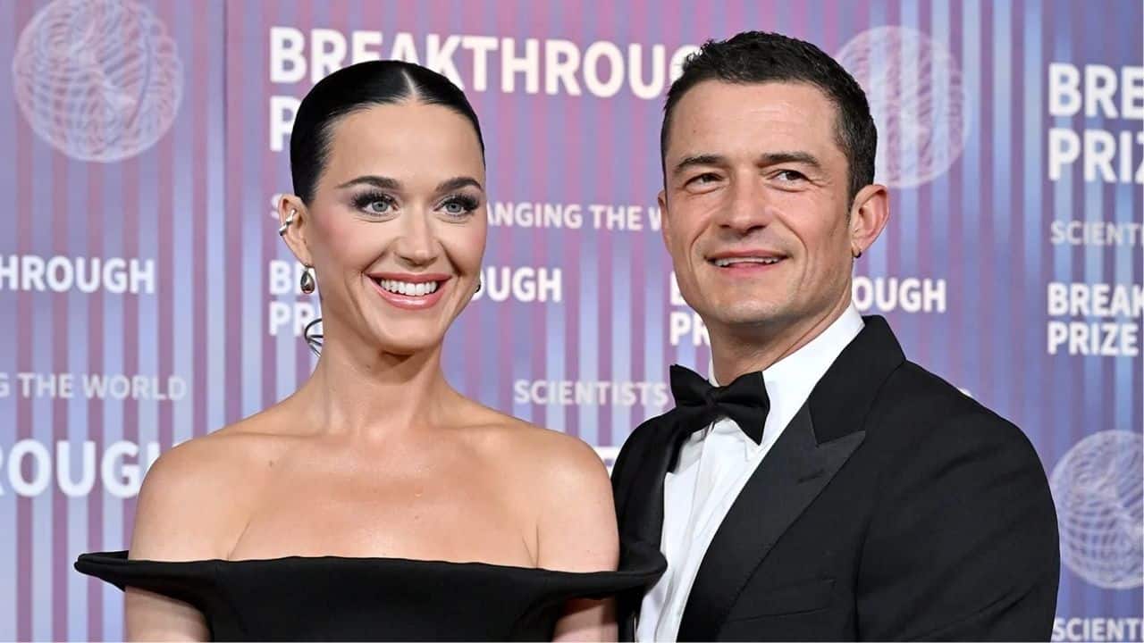 Katy Perry reveals plans of her wedding preparations with fiance Orlando Bloom