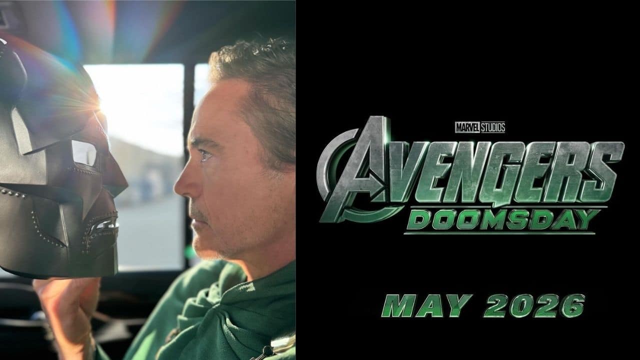 Robert Downey Jr. joins 'Avengers: Doomsday' as Doctor doom: Fan reactions explode
