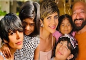 Mandira Bedi shares heartwarming post on daughter Tara's 4th birthday,  says &quot;You made our lives a better place&quot;