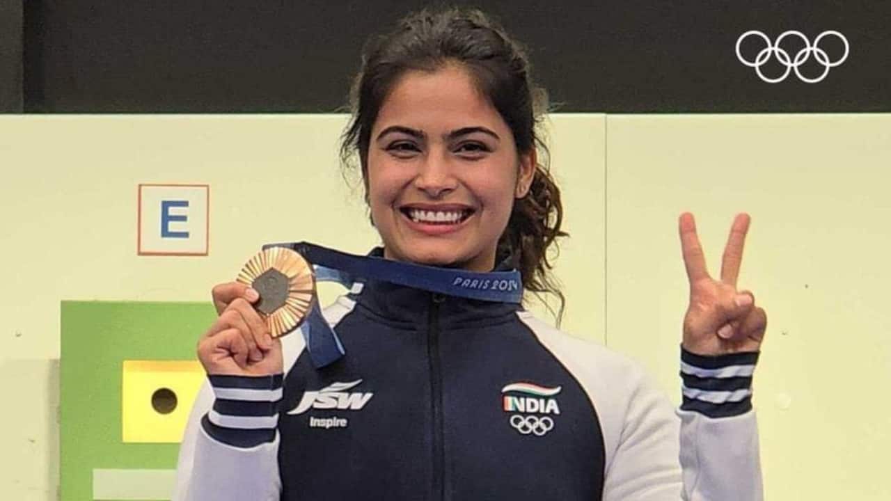 Manu Bhaker adds two Olympic bronze to her rich CV, a look at India's shooting sensation's past glories year by year