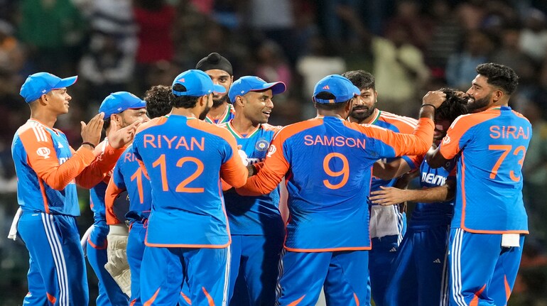 Ind vs SL T20I Live Score: Will India maintain the winning momentum?