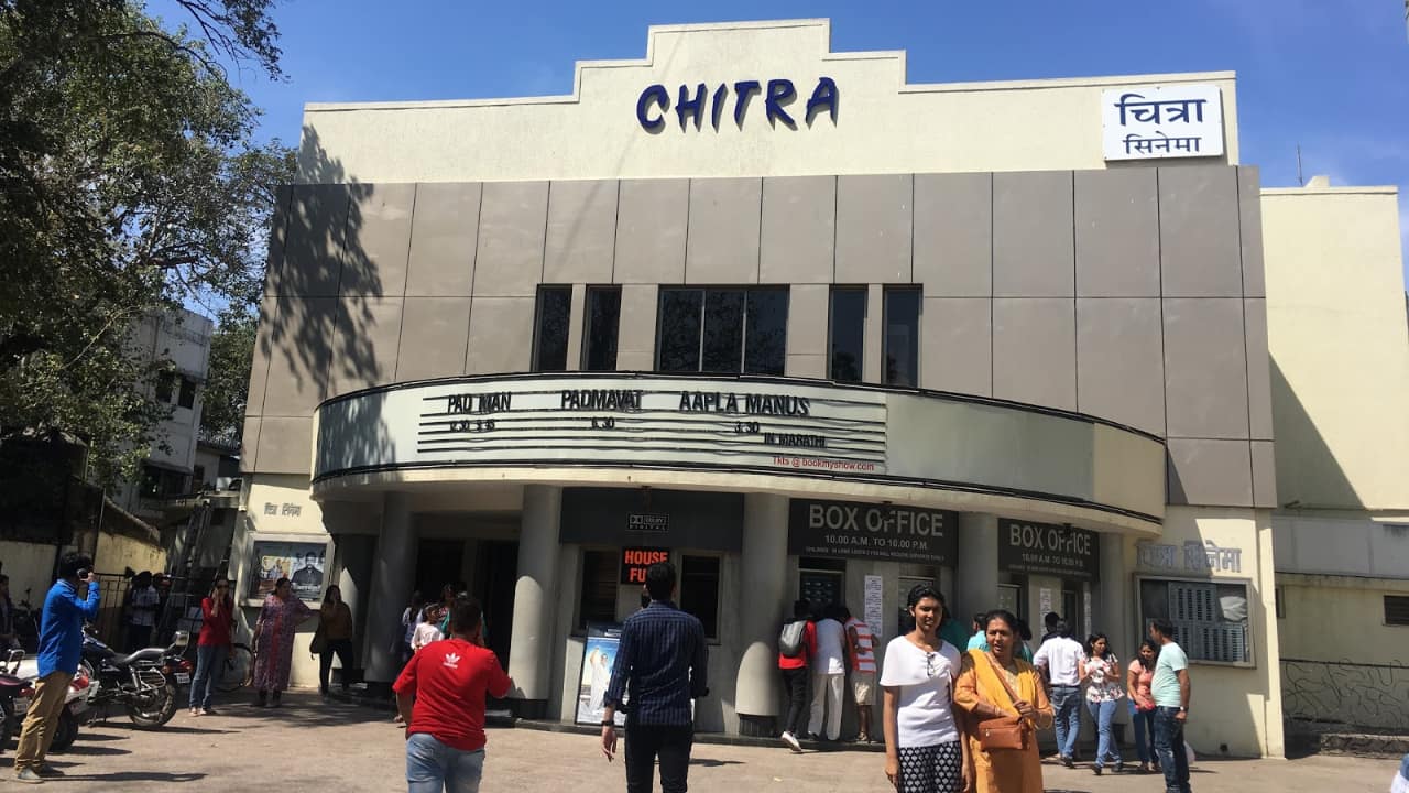 Fire breaks out at Mumbai's Chitra Cinema hall, Management releases official statement