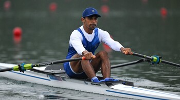 Paris Olympics: Balraj Panwar readies for single-sculls quarterfinal