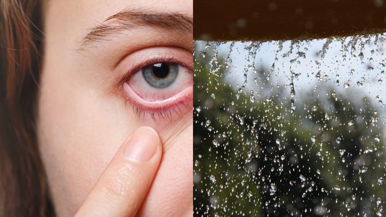 Eye infection in monsoon: Keep your eyes healthy with these 8 expert-approved tips