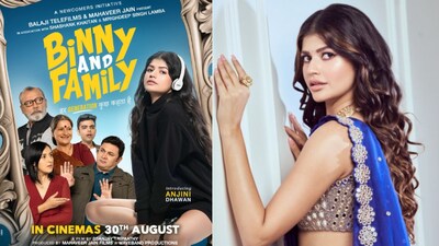 Binny and Family to hit theaters on August 30, get ready to watch ‘Purane zamaane ke sanskaar vs aajkal ke modern vichaar’