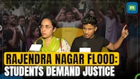 Delhi Student Deaths: Students demand justice, claim death toll covered up