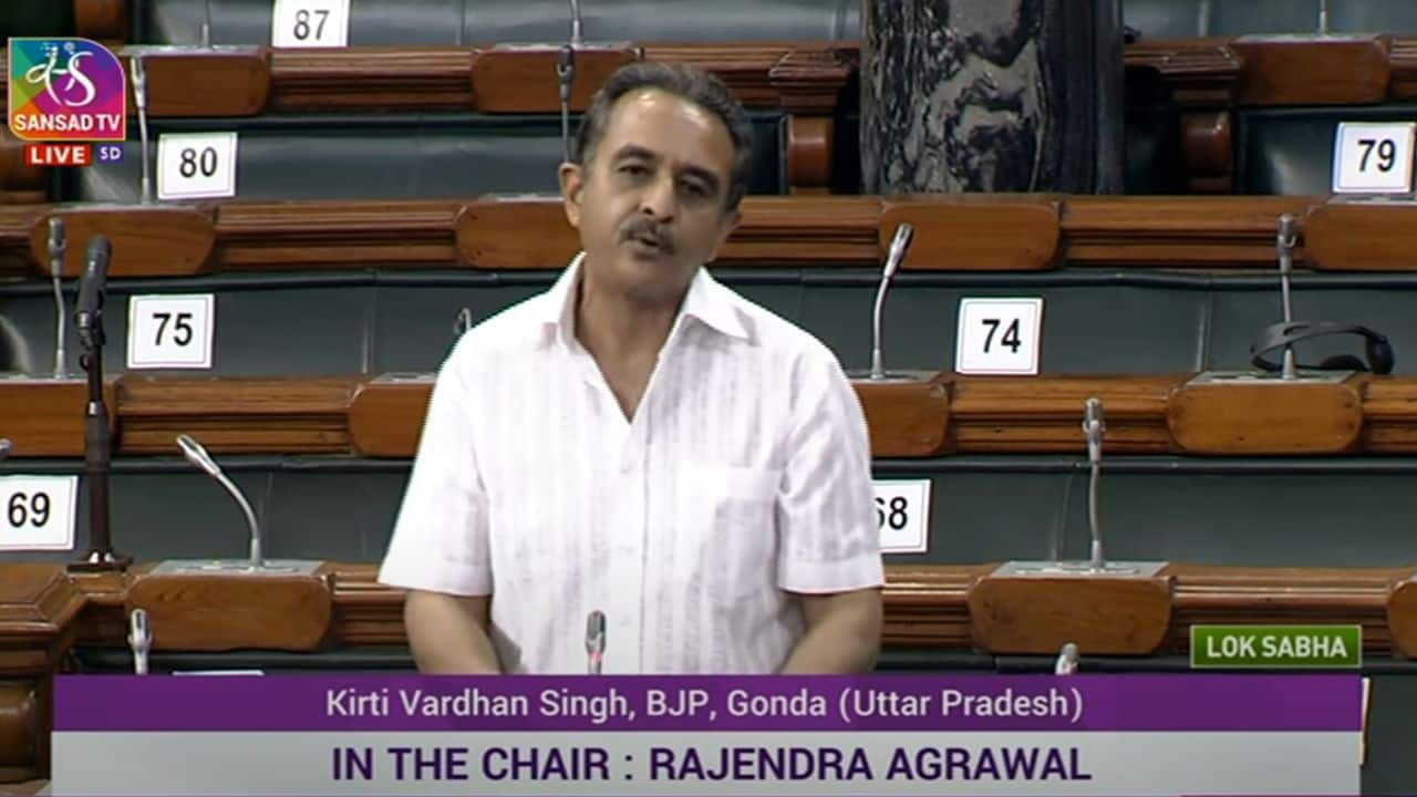 Russia sanctions bill: MoS MEA Kirti Vardhan Singh says 'India will act in its own interests' amid 100% tariff threat
